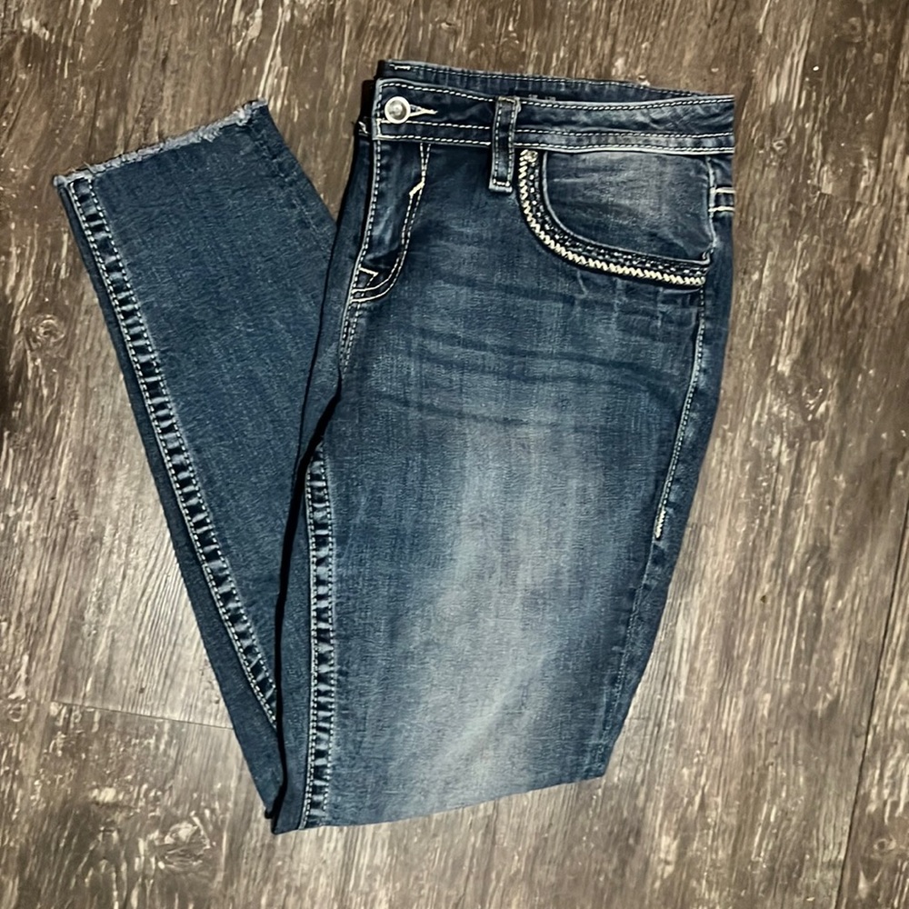Vigoss Skinny S18 L30 Heritage Fit Jeans